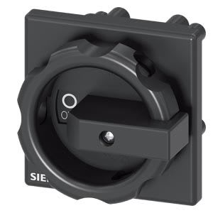 Siemens Industry - Commande rotative