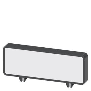 Siemens Industry - Inscription labels without inscription
