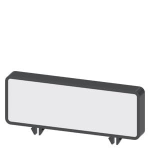 Siemens Industry - Inscription labels without inscription