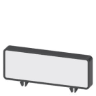 Siemens Industry - Inscription labels without inscription