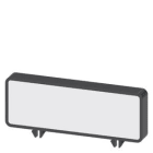 Siemens Industry - Inscription labels without inscription