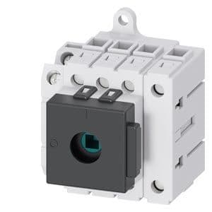 Siemens Industry - Switch disconnector 3LD3, main switch