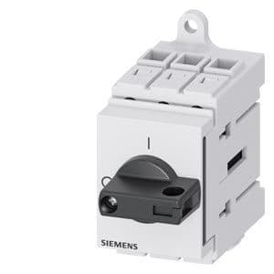Siemens Industry - Switch disconnector 3LD3, main switch
