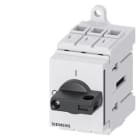 Siemens Industry - Switch disconnector 3LD3, main switch