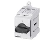 Siemens Industry - Switch disconnector 3LD3, main switch