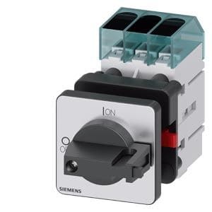 Siemens Industry - Switch disconnector 3LD3, main switch