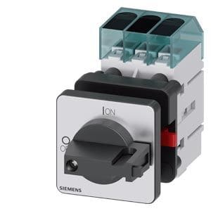 Siemens Industry - Switch disconnector 3LD3, main switch