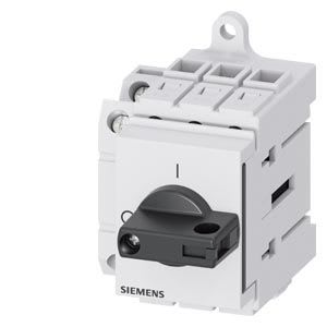 Siemens Industry - Switch disconnector 3LD3, main switch