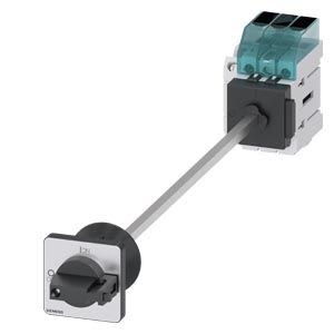 Siemens Industry - Switch disconnector 3LD3, main switch