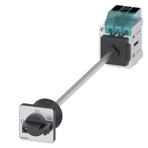 Siemens Industry - Switch disconnector 3LD3, main switch