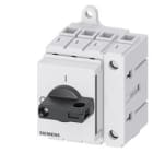 Siemens Industry - Switch disconnector 3LD3, main switch