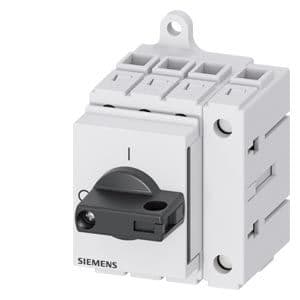 Siemens Industry - Switch disconnector 3LD3, main switch