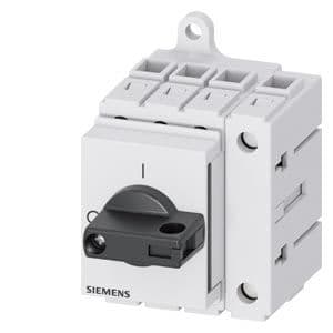 Siemens Industry - Switch disconnector 3LD3, main switch