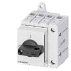 Siemens Industry - Switch disconnector 3LD3, main switch