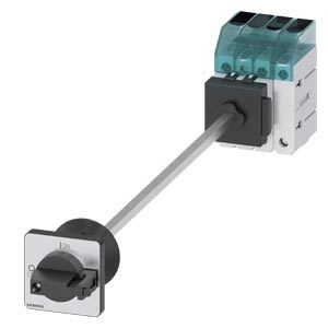 Siemens Industry - Switch disconnector 3LD3, main switch