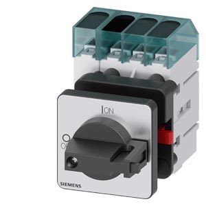 Siemens Industry - Switch disconnector 3LD3, main switch