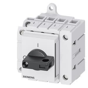 Siemens Industry - Switch disconnector 3LD3, main switch
