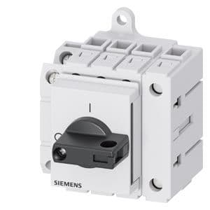 Siemens Industry - Switch disconnector 3LD3, main switch