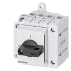 Siemens Industry - Switch disconnector 3LD3, main switch