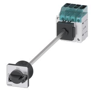 Siemens Industry - Switch disconnector 3LD3, main switch
