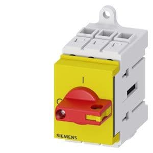 Siemens Industry - Switch disconnector 3LD3, main switch