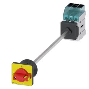 Siemens Industry - Switch disconnector 3LD3, main switch