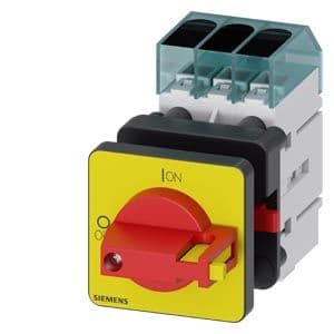 Siemens Industry - Switch disconnector 3LD3, main switch