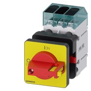 Siemens Industry - Switch disconnector 3LD3, main switch