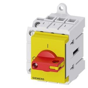 Siemens Industry - Switch disconnector 3LD3, main switch