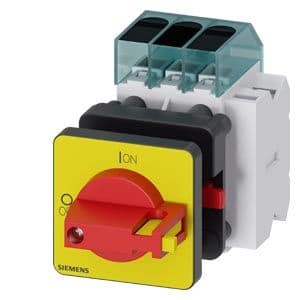 Siemens Industry - Switch disconnector 3LD3, main switch