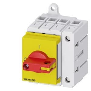 Siemens Industry - Switch disconnector 3LD3, main switch