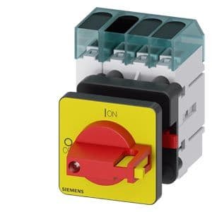 Siemens Industry - Switch disconnector 3LD3, main switch