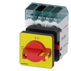 Siemens Industry - Switch disconnector 3LD3, main switch