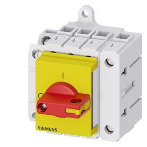 Siemens Industry - Switch disconnector 3LD3, main switch