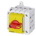 Siemens Industry - Switch disconnector 3LD3, main switch