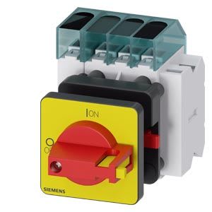 Siemens Industry - Switch disconnector 3LD3, main switch
