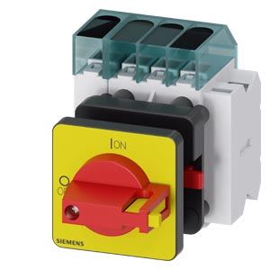 Siemens Industry - Switch disconnector 3LD3, main switch