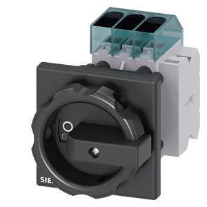 Siemens Industry - Switch disconnector 3LD3, main switch