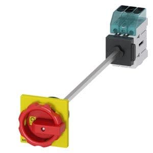 Siemens Industry - Switch disconnector 3LD3, main switch