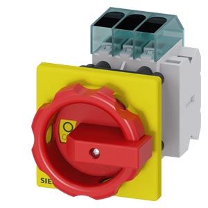 Siemens Industry - Switch disconnector 3LD3, main switch