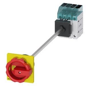 Siemens Industry - Switch disconnector 3LD3, main switch