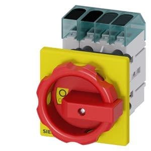 Siemens Industry - Switch disconnector 3LD3, main switch