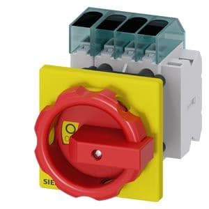 Siemens Industry - Switch disconnector 3LD3, main switch