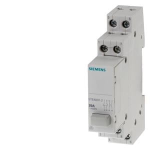 Siemens Industry - Poussoir 2NO+2NF sans accrochage