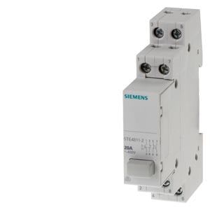 Siemens Industry - Poussoir 2NO+2NF accrochage