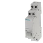 Siemens Industry - pushbutton,3NO/1NC,w latch,grey