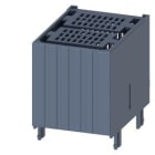 Siemens Industry - COUVRE-BORNE COURT 8 PC. 3KF T.3