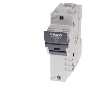 Siemens Industry - CLASS J PORTE-FUSI. 30A 600V 1P.