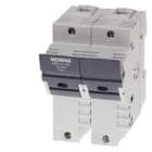 Siemens Industry - CLASS J PORTE-FUSI. 30A 600V 2P.
