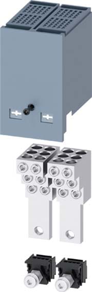 Siemens Industry - BORNE COND. ROND 6 CABLES 2 PC.